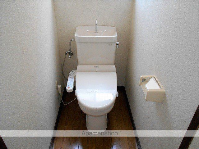 コーポ篠A棟の内装写真