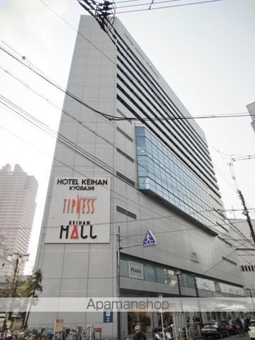 T’s SQUARE 大阪城の周辺写真