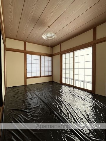 北山テラスハウスの内装写真