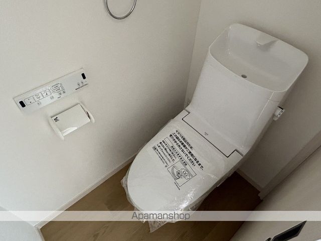 CASA ANGIEの内装写真