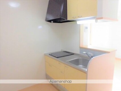 Ｌａ　ｃａｓａ　持田[1R/30.27m2]のキッチン