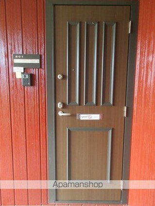 ルピナＫ・Ｓ　ＡＢＣ[2LDK/53.76m2]のエントランス1