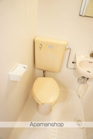ブルーハイツTの内装写真