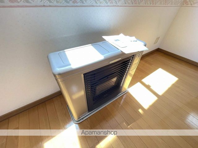 メゾンパティオ的場の内装写真