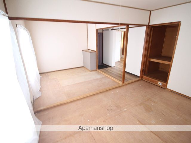 御殿山コーポ A棟の内装写真