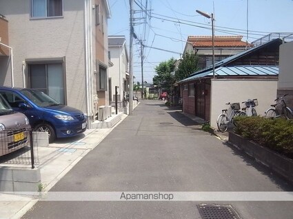 メゾンドノア大横町[1R/13.96m2]の眺望