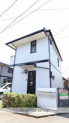 東京都昭島市朝日町５丁目[2LDK/58.88m2]の外観1
