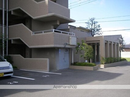 サーパス木太Ⅱ[2SLDK/78.23m2]の共用部2