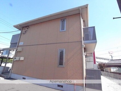 ロシュラヴァン[1K/28m2]の外観3