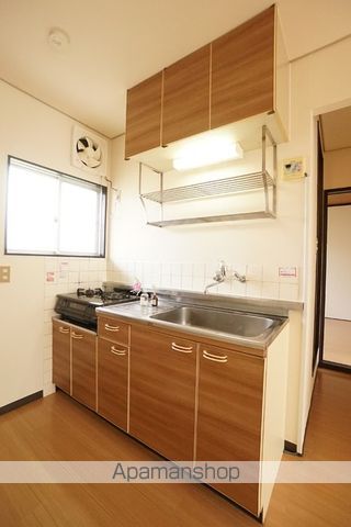 ドミール山川の内装写真