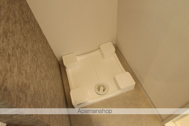 ATTIRANT西三国の内装写真