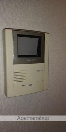 ブルックインパクトαＢ[2LDK/58.48m2]の庭