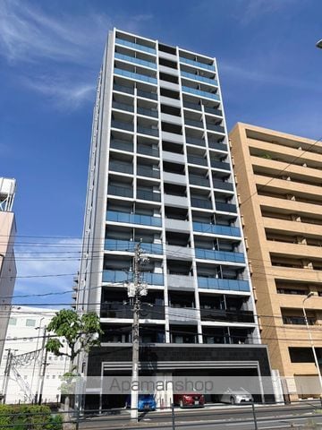 プライマル広島駅の外観写真