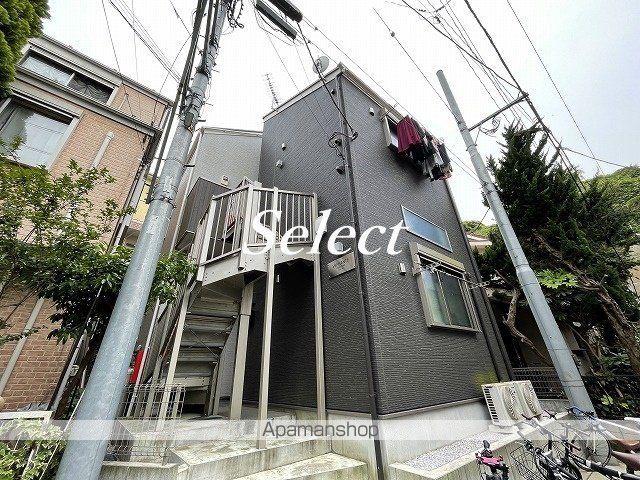 VERSANTE YOKOHAMAの外観写真