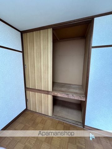 コーポ金谷Bの内装写真