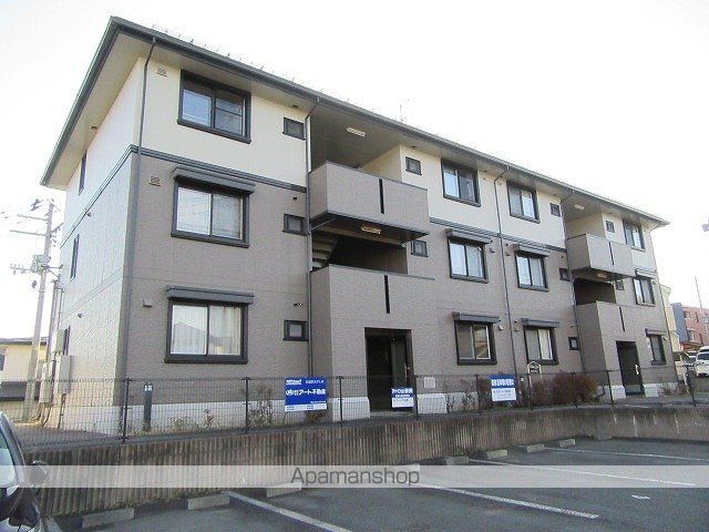 apartment 岩手県滝沢市室小路670-11
室小路の賃貸情報を見る
物件地図