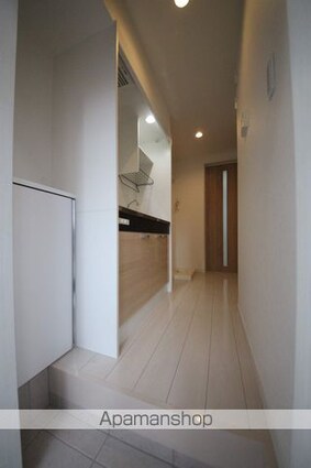 シティハイツ打越町[1K/20.01m2]の玄関