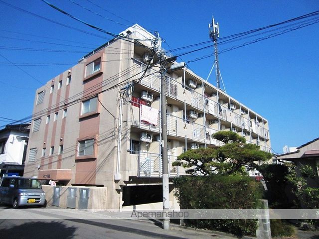 ビューティフルアース2番館の外観写真