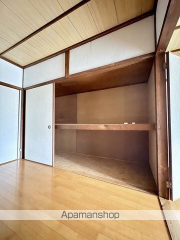 松岡田端アパートの内装写真