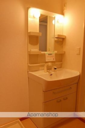 サニー　レジデンスＢ[2LDK/54.85m2]の洗面所