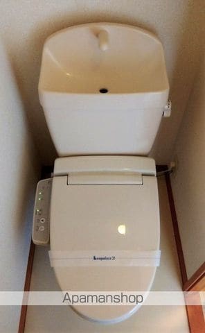 レオパレスポトリバGの内装写真