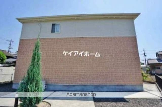 ウィスターリアの外観写真