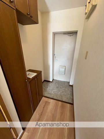 メルローズ本郷の内装写真