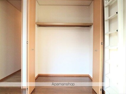 Ｄーｒｏｏｍ石山ＡＷＡＺＵ　Ｂ棟[1R/33.39m2]の収納