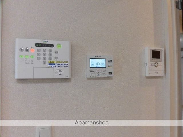 アルモニー A棟の内装写真