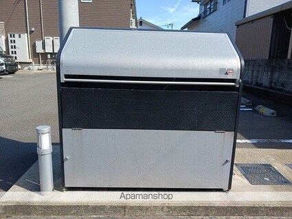 クラール　ハウス・ツキミ[1K/30.79m2]の共用部
