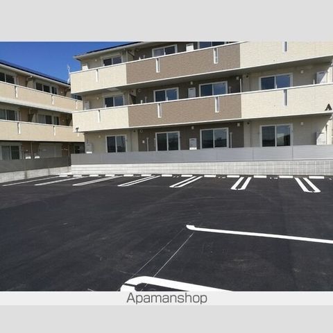ソレール ヴィラ II A棟の外観写真