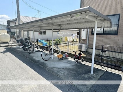 ハミルトングレイス[2LDK/50.44m2]の外観4