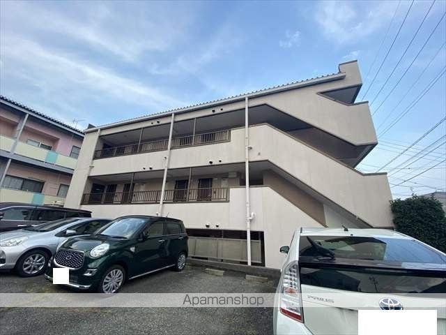 サンライズ西長野の外観写真