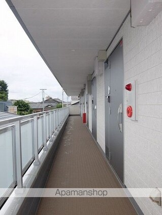 リブリ・武蔵野[1K/26.08m2]のエントランス3