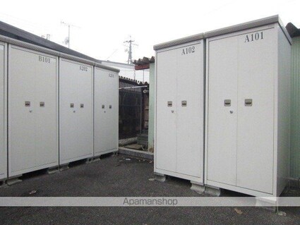 フォーレス望Ａ棟[2DK/43.54m2]の共用部1