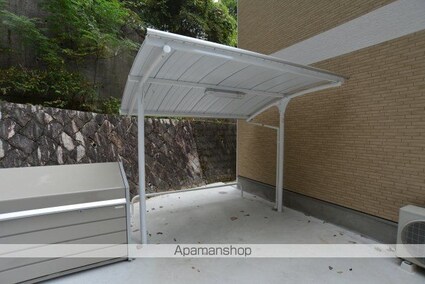 スターテラス上安[2DK/49.59m2]の共用部2