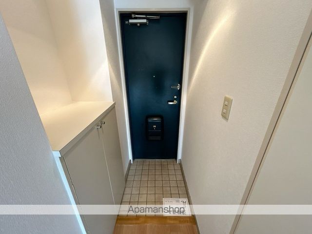 アスキングハイツの内装写真