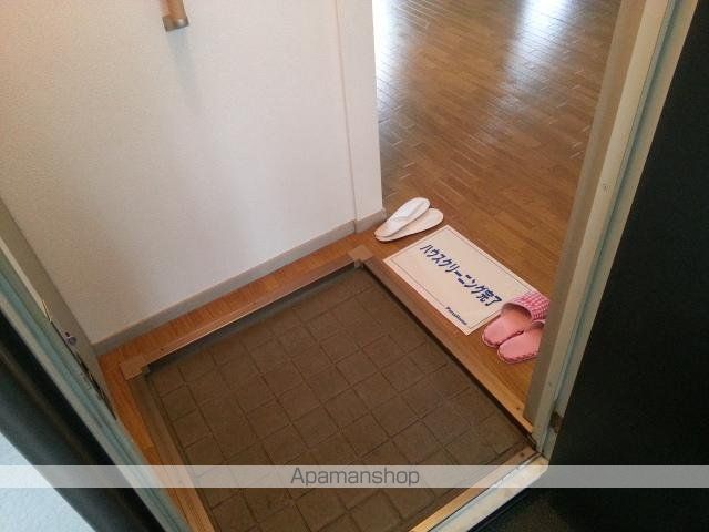 メゾンクレールの内装写真