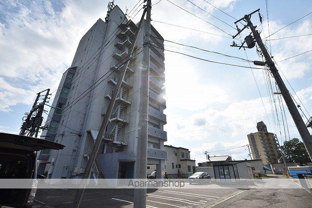 シャレオ当別弐番館の外観写真