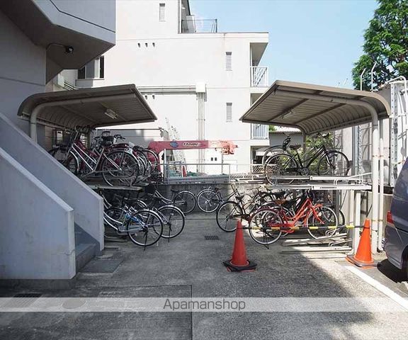 グランディール北白川の外観写真