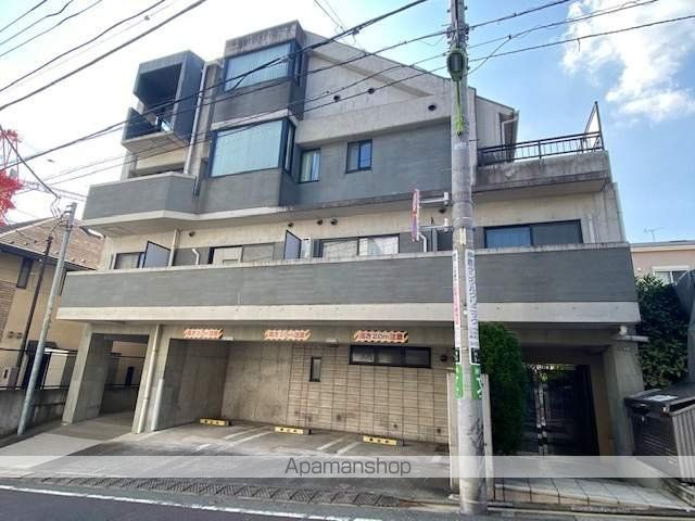 モノハウスの外観写真