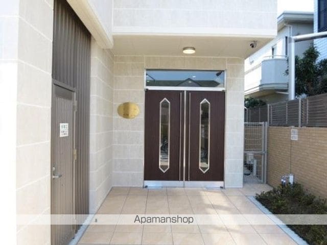 パレスコンフォート大和町の玄関写真