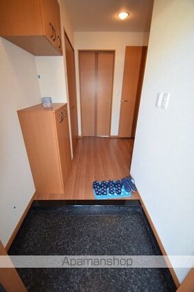 ボンヌールパンションⅡ[1LDK/44.63m2]の玄関