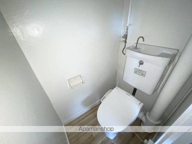 ビレッジハウス中津川第二1号棟の内装写真