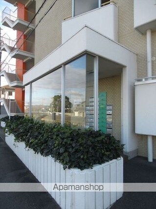 ヤマイチＰＬＡＺＡ黒田[1LDK/53.46m2]のエントランス