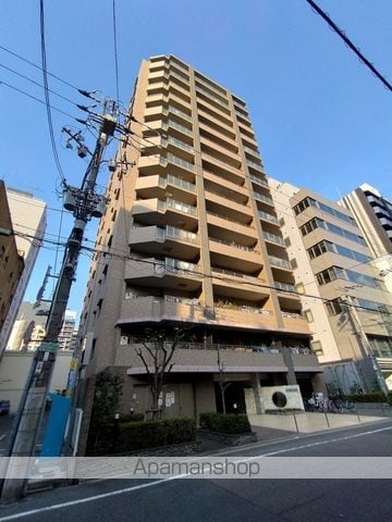 サーパス松屋町筋の外観写真