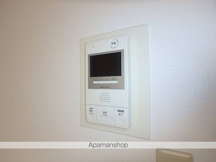 東京都西東京市田無町１丁目[1K/19.14m2]のセキュリティ