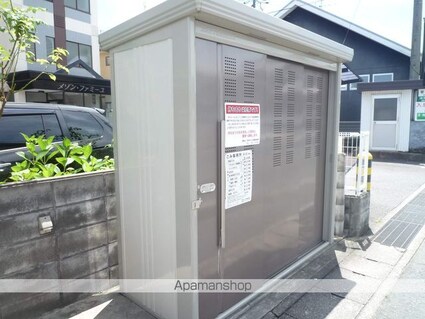 トップペアー福甚Ｎｏ．２[2LDK/52.8m2]の共用部3