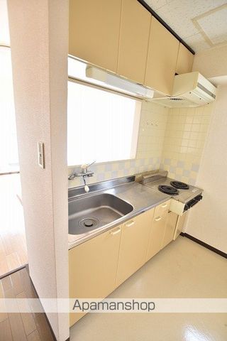 シャレオ 当別弐番館の内装写真