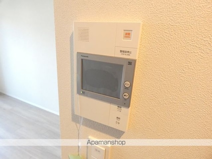 ブランシエスタ天満[1K/22.86m2]のセキュリティ